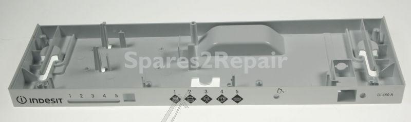 Panel - C00112714 482000079845 Dashboard Di450a [Whirlpool Indesit]