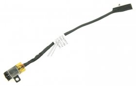 Dell Notebook Dc Socket - 2k7x2 Dc Cable