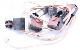 Oven Switch - 3490438011 Switch Front Top Oven [Electrolux Aeg]