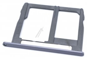 Motorola Sim card Holder - Sim-sd Tray Fur (xt1805) Motorola Moto G5s Plus Dual - Grau