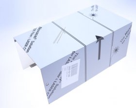 Smeg Fireplace - 060890539 Lower Chimney