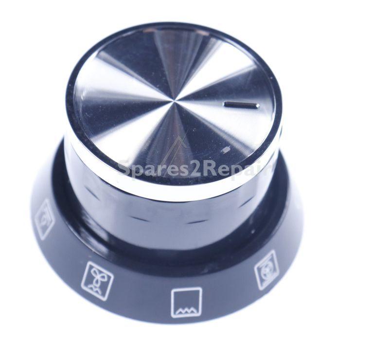 Control Knob - 250316373 C00899387 Thermostat Knob [Arcelik]