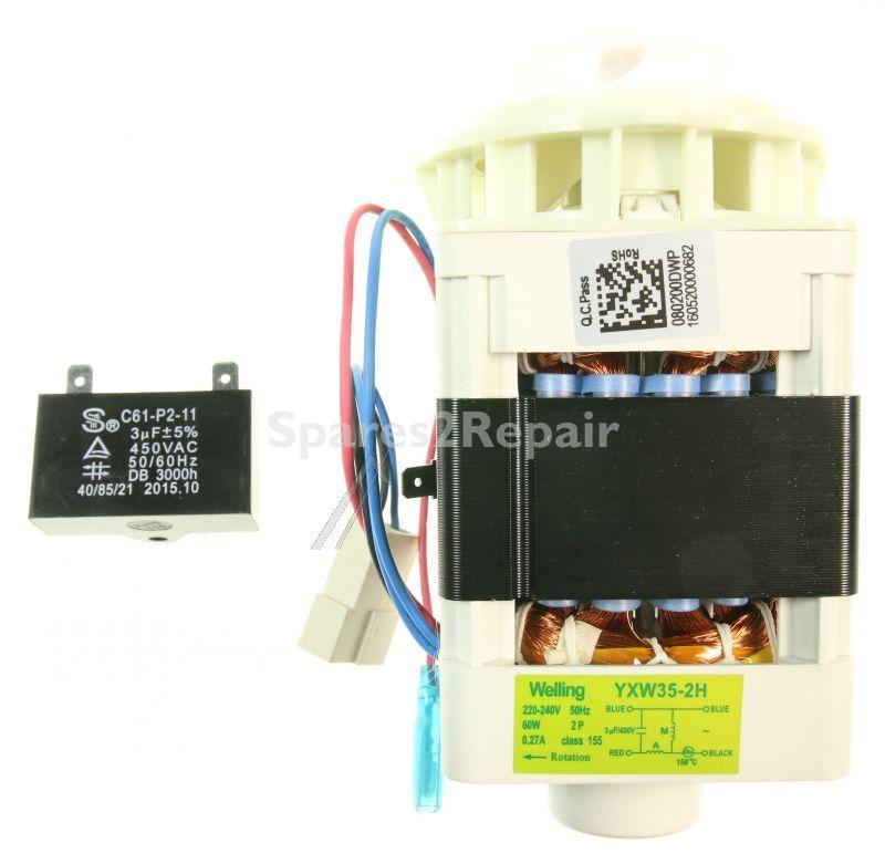 Circulating Motor - Yxw35-2h 11001010000073 Induction Pump [Midea]