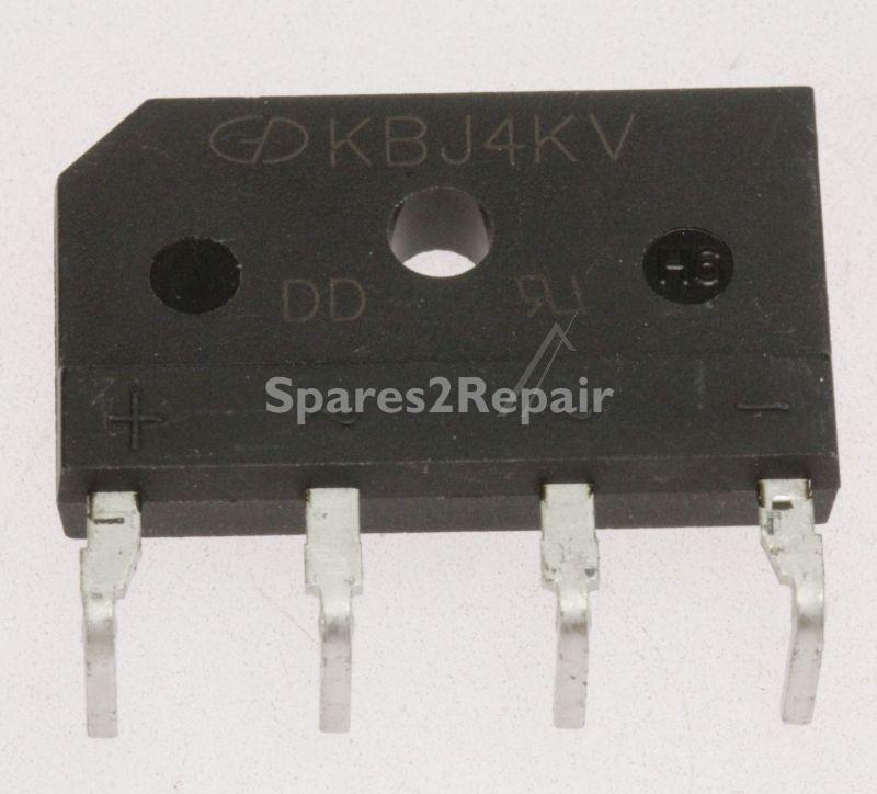 Panasonic Diode - B0ebnt000028 Diode