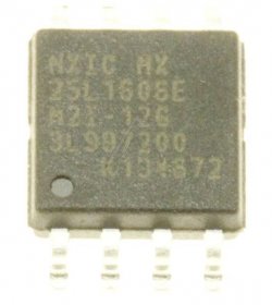 Vestel Ic - Mx25l16 30067036 Ic Flash Spi 16mb Mx25l16 So8 Rohs