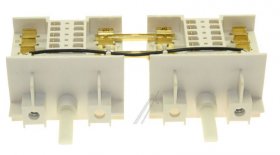 Hisense Gorenje Oven Switch - 617736 Switch Duo Block 7-7-60