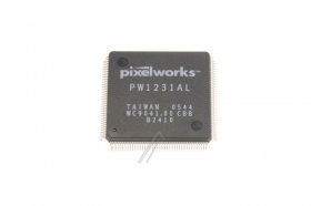 Vestel Various Ics - 30030108 Ic Pw1231a (pqfp) Rohs