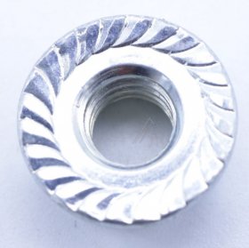 Nut - 37028756 M6 Left Hand Nut [Vestel]