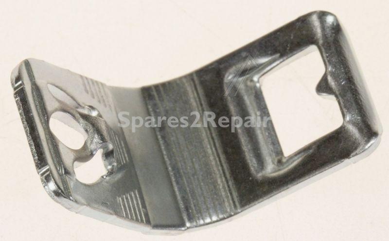 Square Bracket - 37001464 Hob Valve (sabaf) [Vestel]