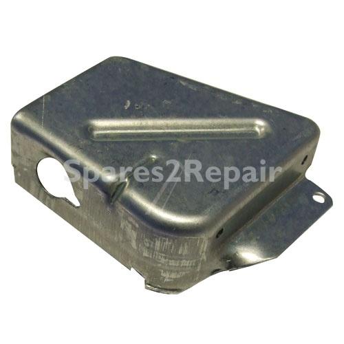 Supports - 1887550200 C00915764 Free Standing Foot Support Right [Arcelik]