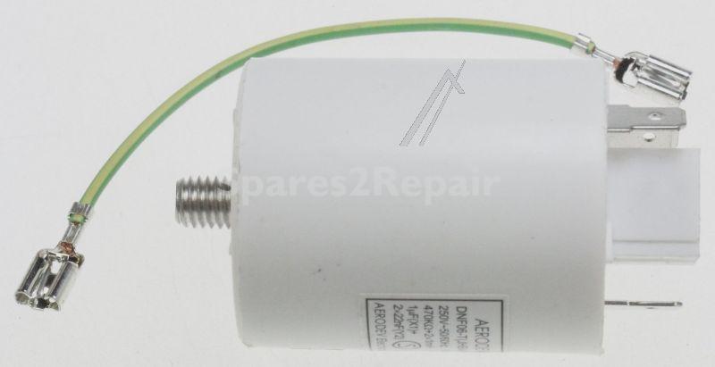 Radio Interference Suppression - 2724300701 C00888840 Interference Suppressor Assembly [Arcelik]