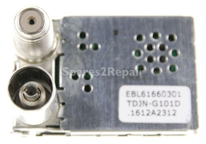 Lg Tuner - Ebl61660301 Tuner Analog-digital