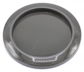 Perforated Rail - Ms-7232601804 Seat-cover-bowl-chopper-black [Groupe SEB]