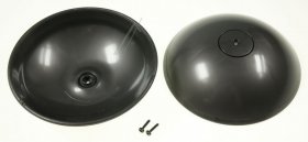 Dyson Roller - 0036106 900361-06 Dc02 Clear Rear Wheel