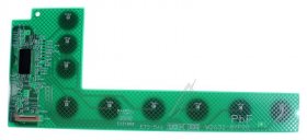 Panasonic Front Housing - Axw-465755 Control Panel P c b