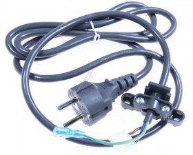 Cable-plugs-adapter - As00002305 Power Cable And Cable Holder (int) [Delonghi]