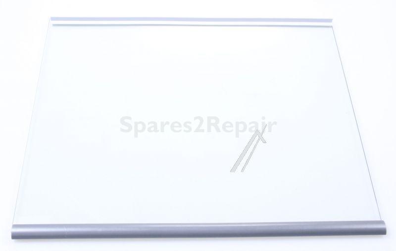 Shelf Assembly - 9178018901 C00893994 Freezer Compartment Shelf [Arcelik]