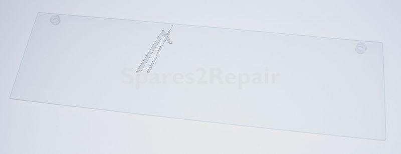 Liebherr Glass Panel - 727608100 Glass Plate Complete