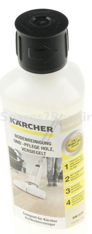 Karcher Workshop Service Aids - Rm534 6 295-941 0 Floor Care Wood Sealed 500ml