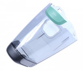 Dust Collector - 4055517645 Tank Green [Electrolux Aeg]
