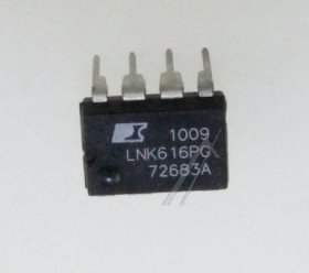 Power Integrations Fixed Voltage Regulator - Ic Offline Switcher Dip-8