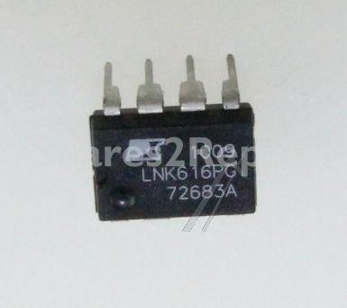 Power Integrations Fixed Voltage Regulator - Ic Offline Switcher Dip-8