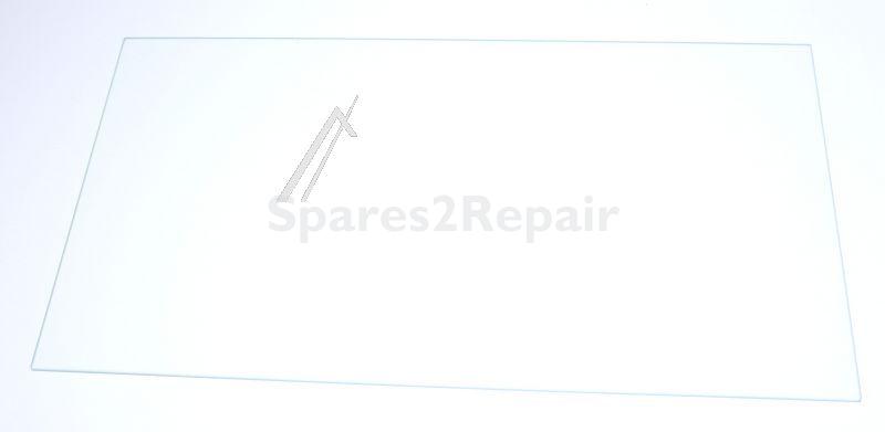 Liebherr Glass Panel - 727020300 Toughened Safety-glass Plate