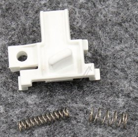 Interlocking Hook - Kw717313 Kit Latch For Outlet Medium Speed [Delonghi]