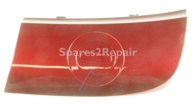 Key Button - 4055117032 Pedal On-off [Electrolux Aeg]