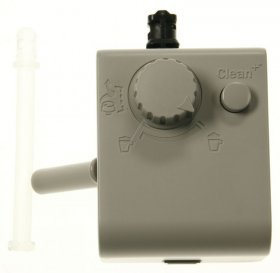 Outlet Valve - 7313251611 Dls-Assembly Mixerabdeckung Beige Bg37en560 [Delonghi]