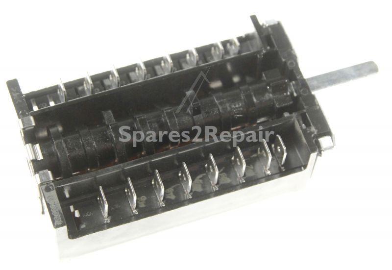 Oven Switch - C00052526 482000026797 Oven Switch [Whirlpool Indesit]