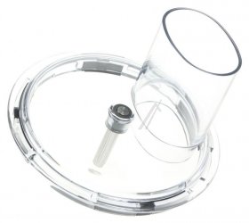 Flap - Kw714442 Lid Assembly Mgx400 [Delonghi]