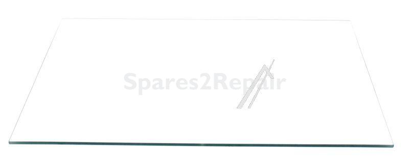 Elba Delonghi Glass Plate For Oven - 0312570th Middle Inner Glass