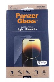 Panzerglass Display Protective Film - 2768 Panzerglass Screen Protector Apple Iphone 14 Pro | Classic Fit