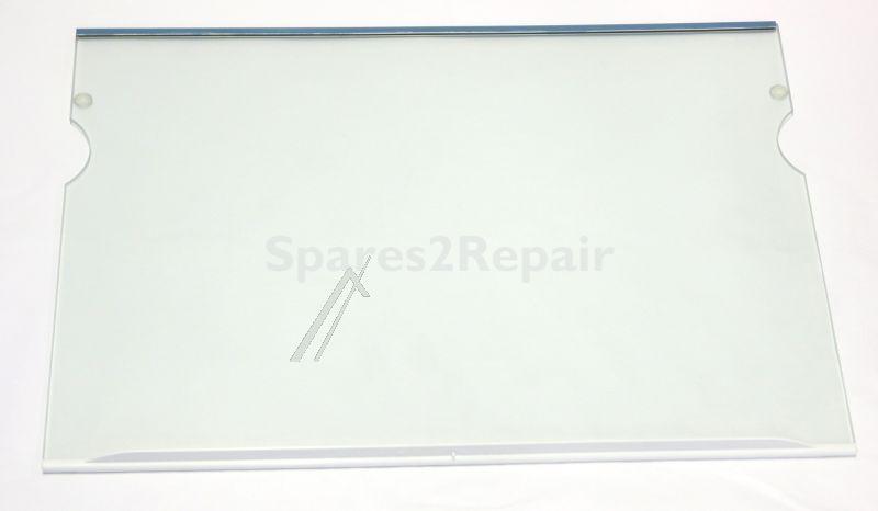 Liebherr Glass Panel - 727285400 Shelf Panel - Complete
