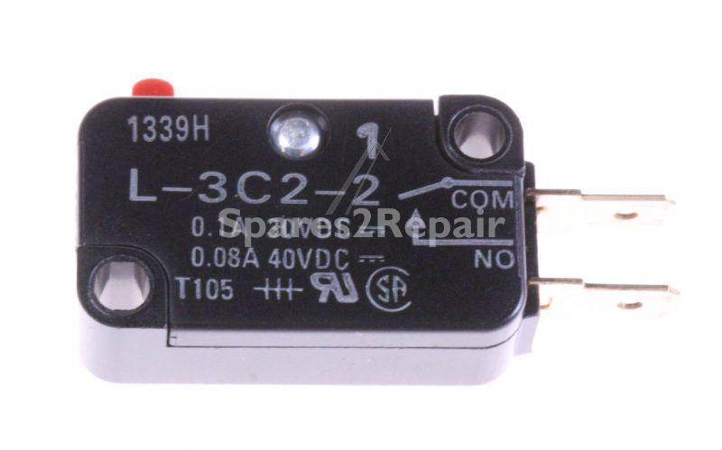 Micro Switch - 10020075 Microswitch [Bosch Siemens]