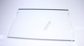Liebherr Glass Panel - 727285000 Glass Plate Complete + Retaining Bar