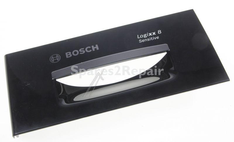 Detergent Dispenser Cover - 00644378 Tray Handle-dispenser [Bosch Siemens]