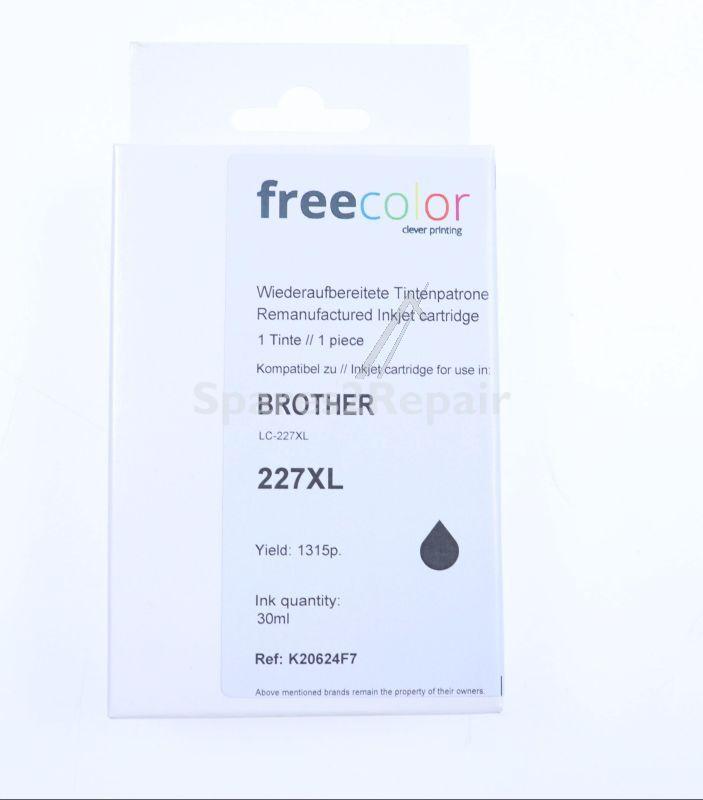 Cartridge - K20624f7 Ink Cartridge Black 30ml-1315 Pages