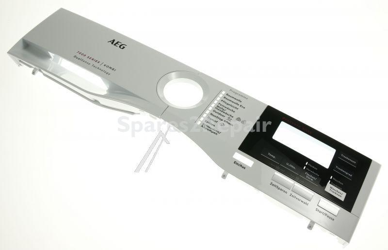 Operating Unit Screen - 140024319018 Control Panel Handgrip Zanussi [Electrolux Aeg]