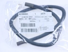 Connector Hose - 140000632012 Hose Pump Tank L=770mm [Electrolux Aeg]