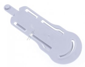 Casing Cover - 42261745 Speed Control Hole Stopper-iv-silver [Vestel]