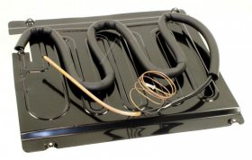 Atlan Condensation Cont. Compress. - 6410200010 Evaporator