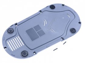 Housing - As00002580 Baseplate Assembly (chef Xl) [Delonghi]