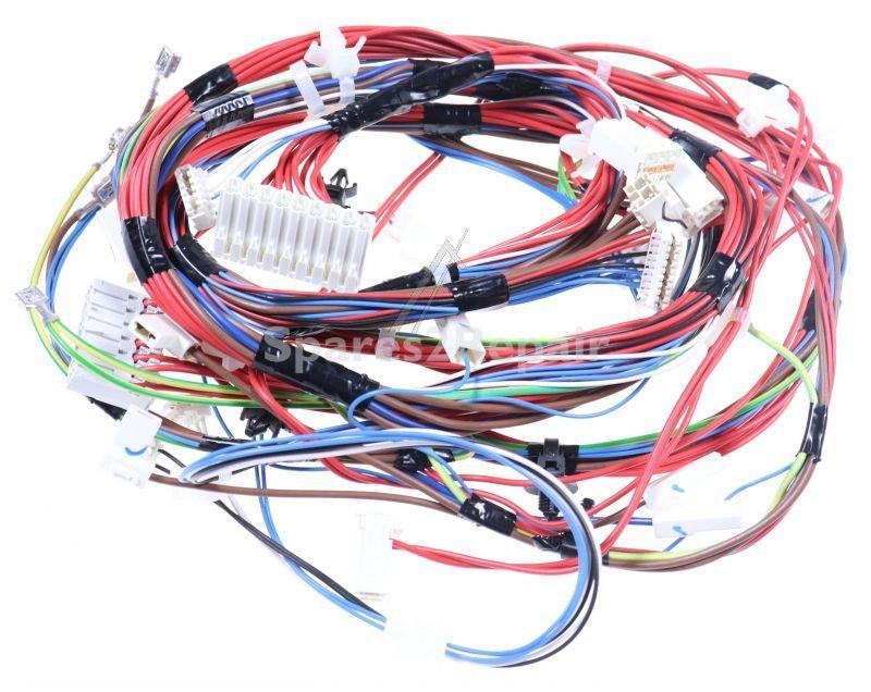 Cable-plugs-adapter - 45319612 Cable Connection [Candy Hoover]