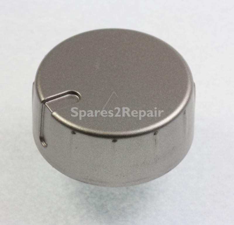 Control Knob - C00085558 488000085558 Knob Bk [Whirlpool Indesit]