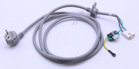 Haier Mains Power Lead - 0020400196xa 49127893 Power Cord