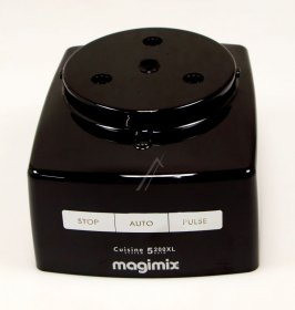 Magimix Housing - 100980s Housing 5200xl Black Sav