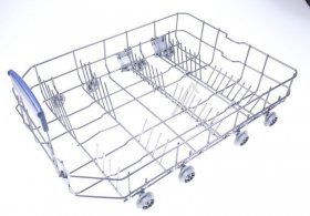 Dish Basket - 37046719 Lower Basket Gr-45 Fold combs-pls hndl-in [Vestel]