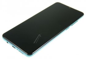 Xiaomi Display Unit - 56000400g700 Lcd + Touch + Frame For Xiaomi Redmi Note 8pro Green